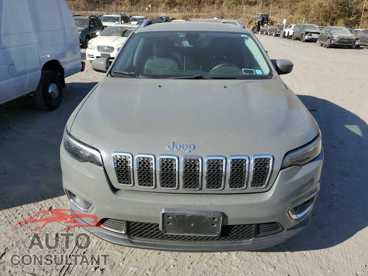 JEEP GRAND CHER 2019 - 1C4PJMDX7KD471942