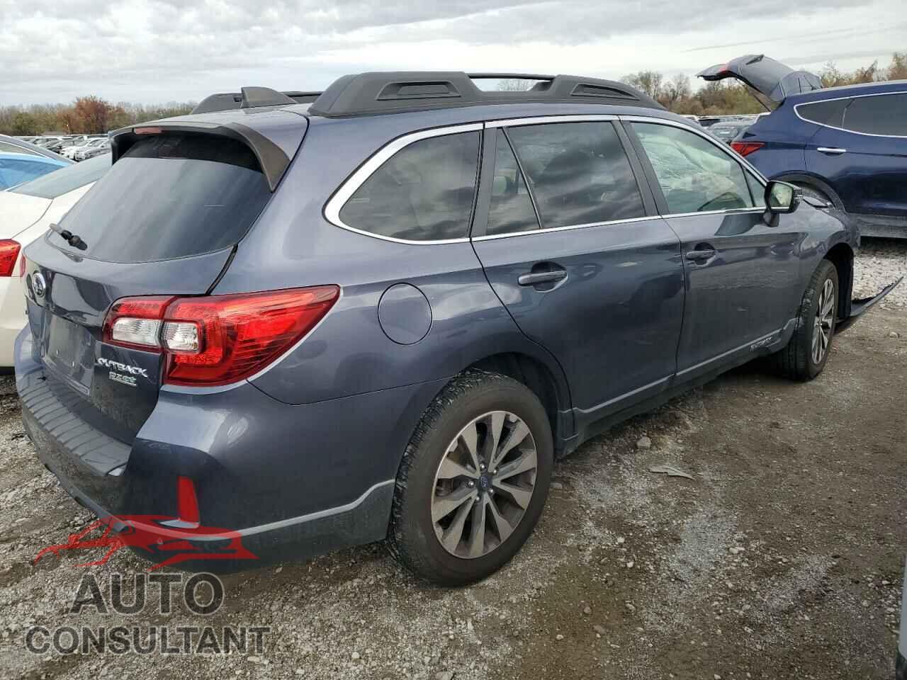 SUBARU OUTBACK 2017 - 4S4BSANC7H3368242