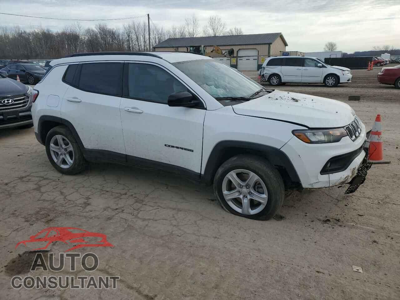 JEEP COMPASS 2023 - 3C4NJDBN9PT537854
