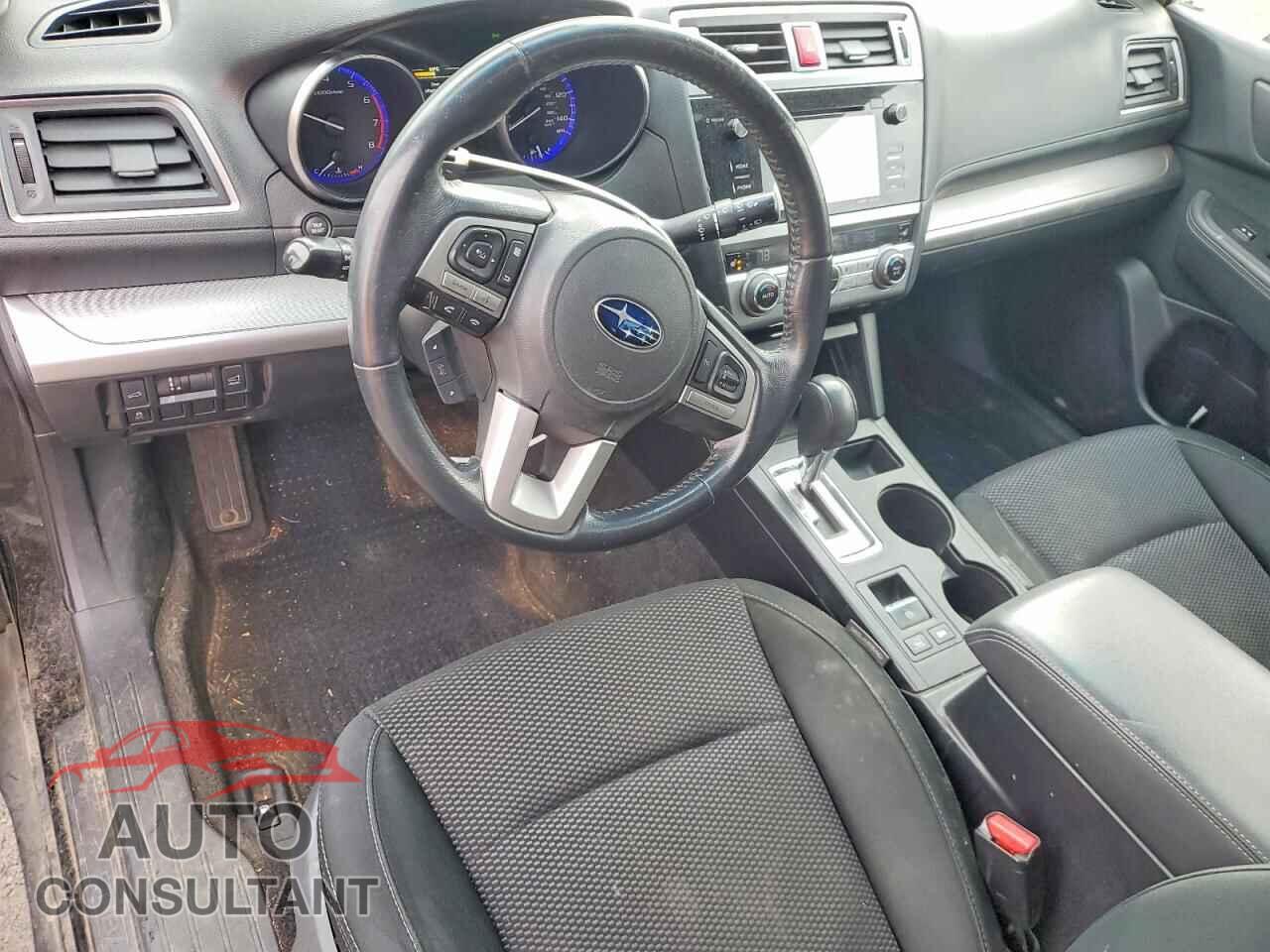 SUBARU OUTBACK 2015 - 4S4BSADC2F3242854