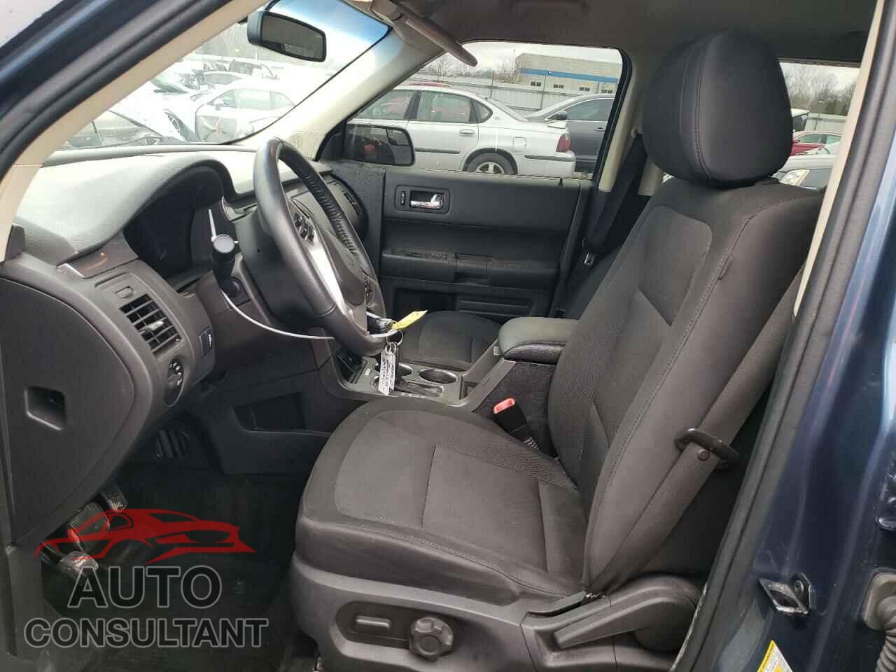 FORD FLEX 2018 - 2FMGK5B80JBA22049