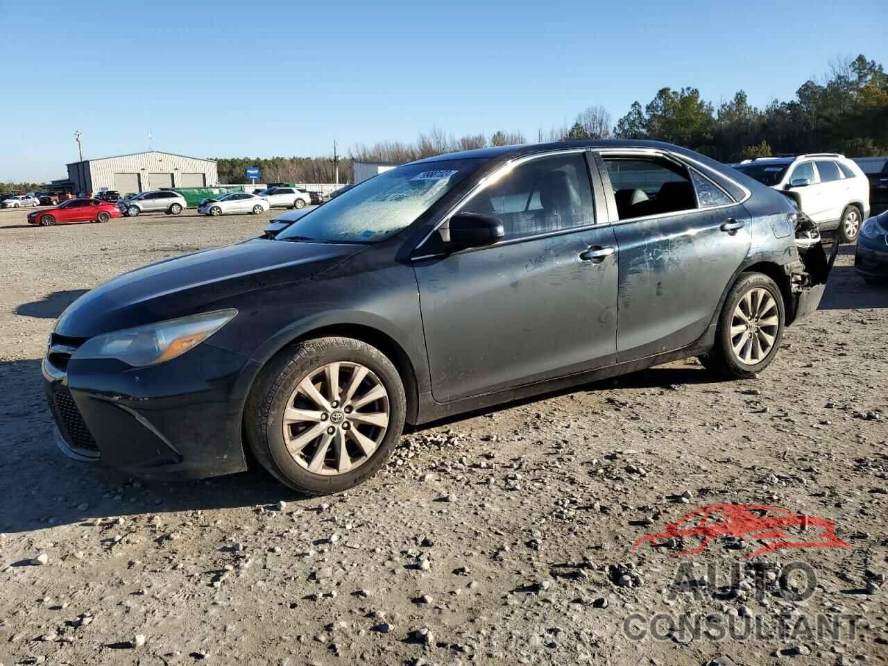 TOYOTA CAMRY 2016 - 4T1BF1FK8GU170272