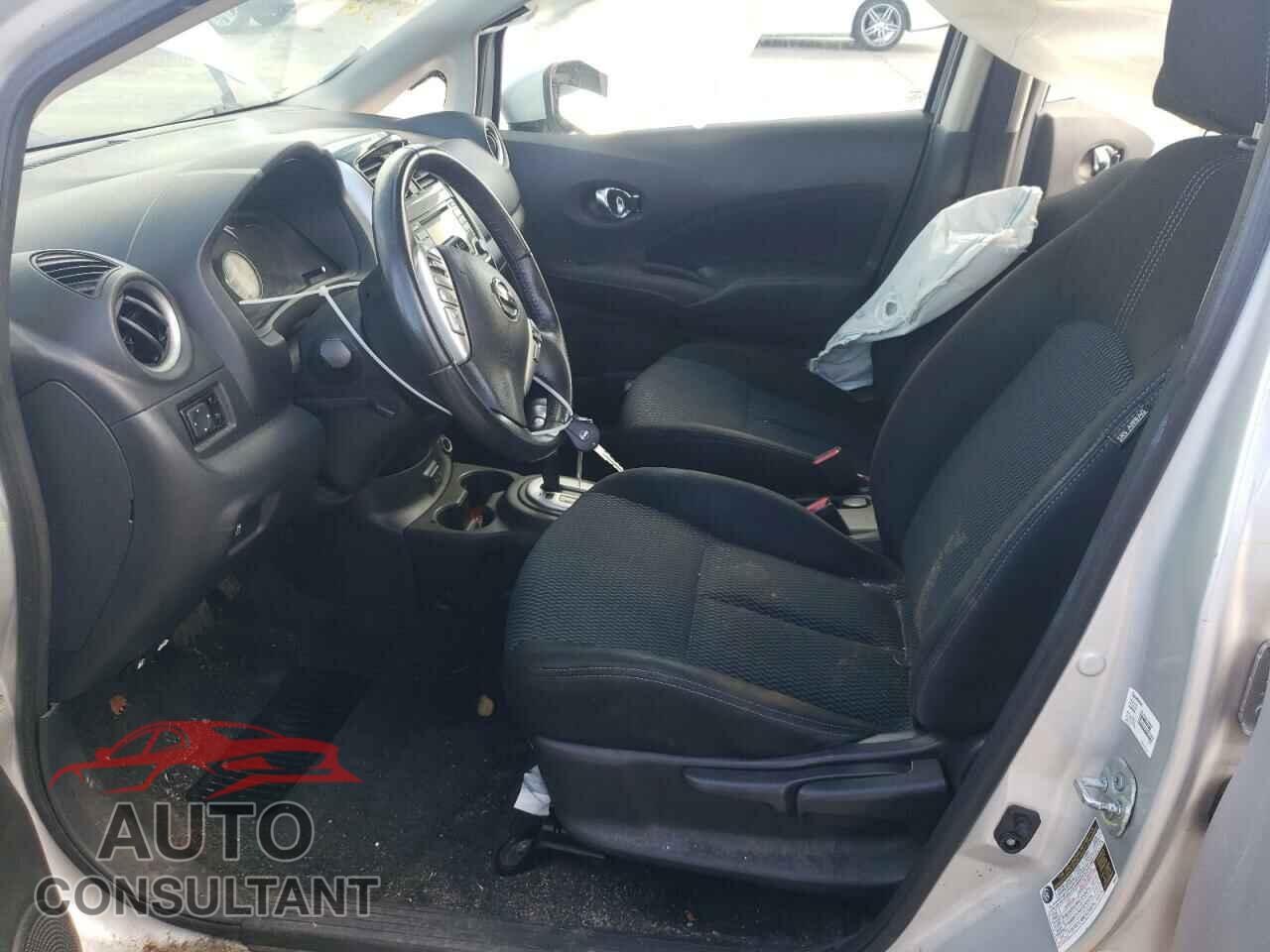 NISSAN VERSA 2017 - 3N1CE2CP9HL358105