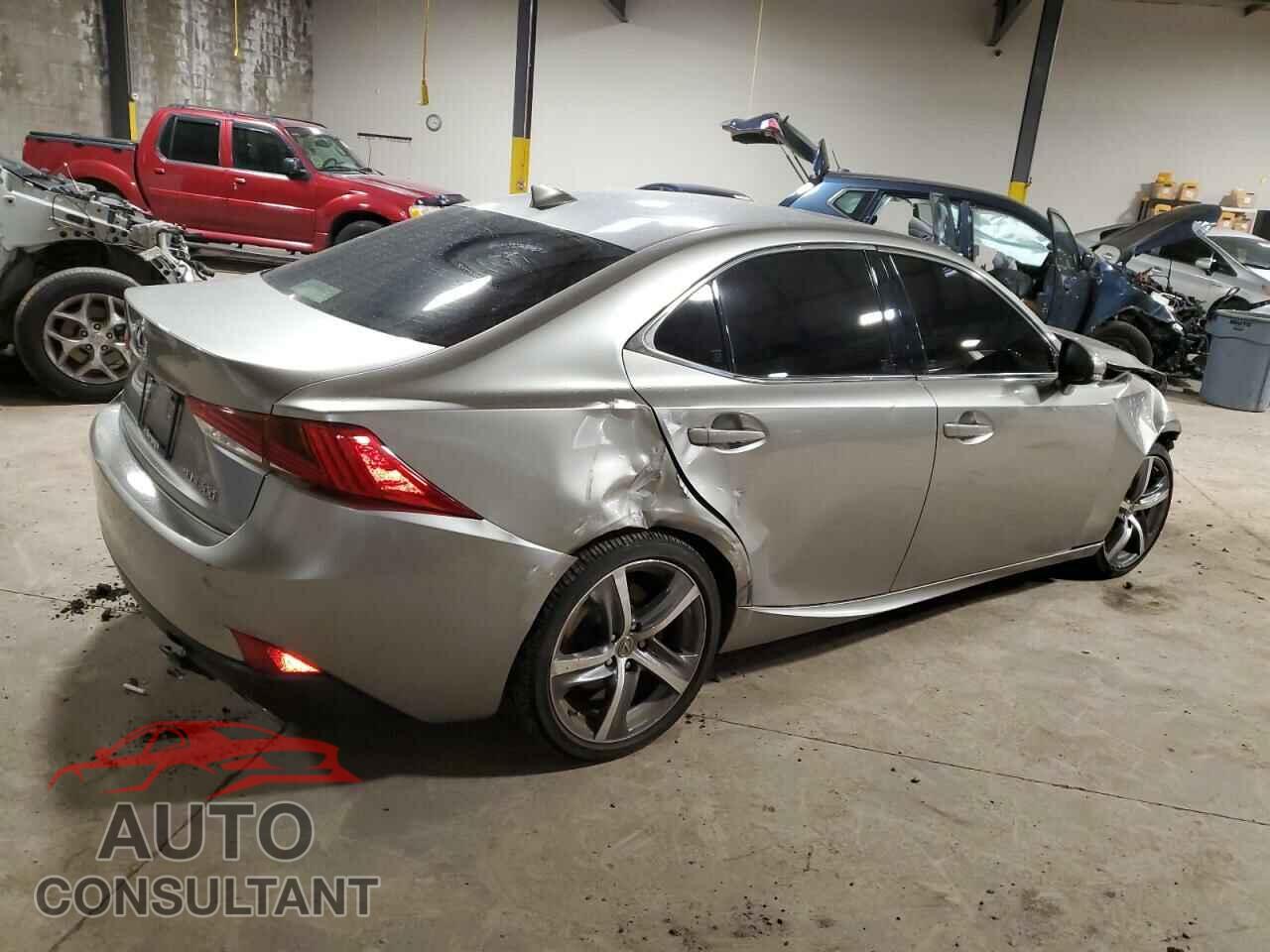 LEXUS IS 2017 - JTHCM1D2XH5021289
