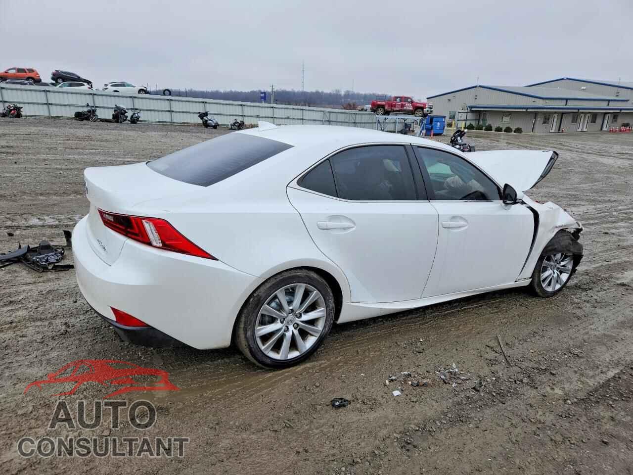 LEXUS IS 2016 - JTHCM1D22G5004355