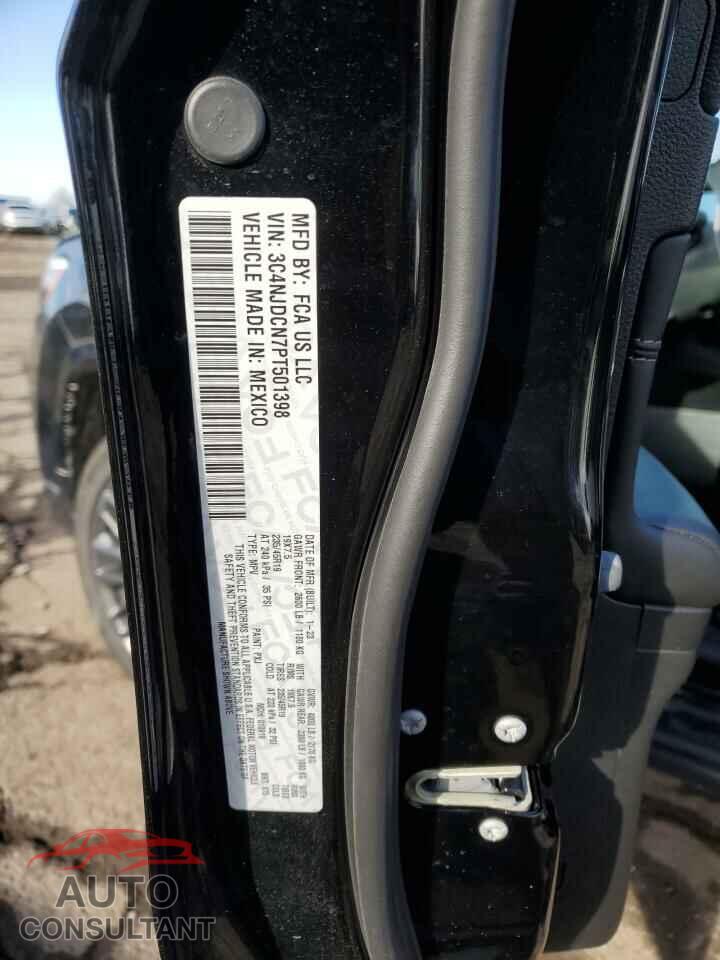 JEEP COMPASS 2023 - 3C4NJDCN7PT501398