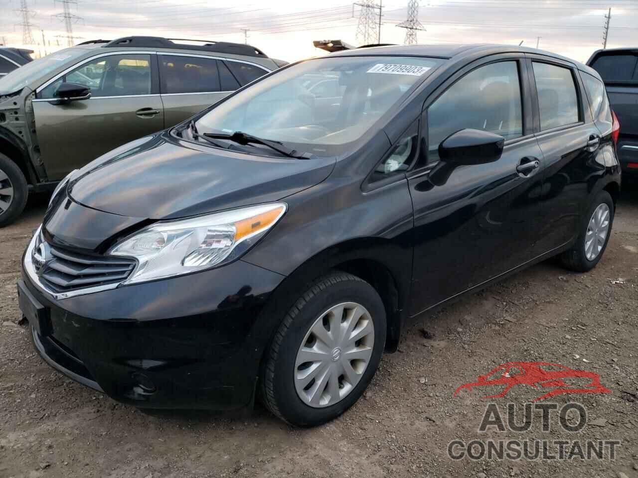 NISSAN VERSA 2015 - 3N1CE2CP9FL369926