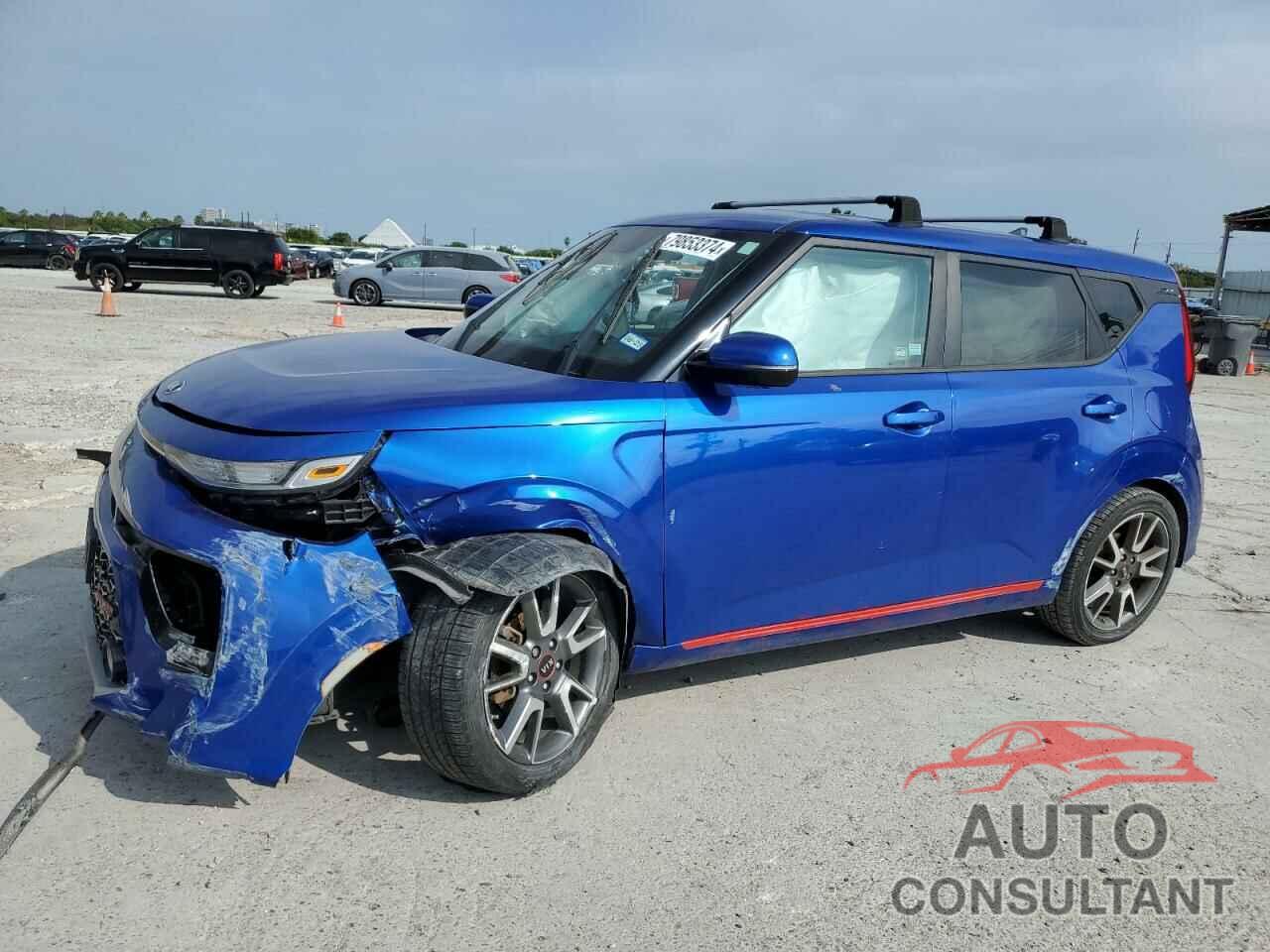 KIA SOUL 2020 - KNDJ63AU7L7116555