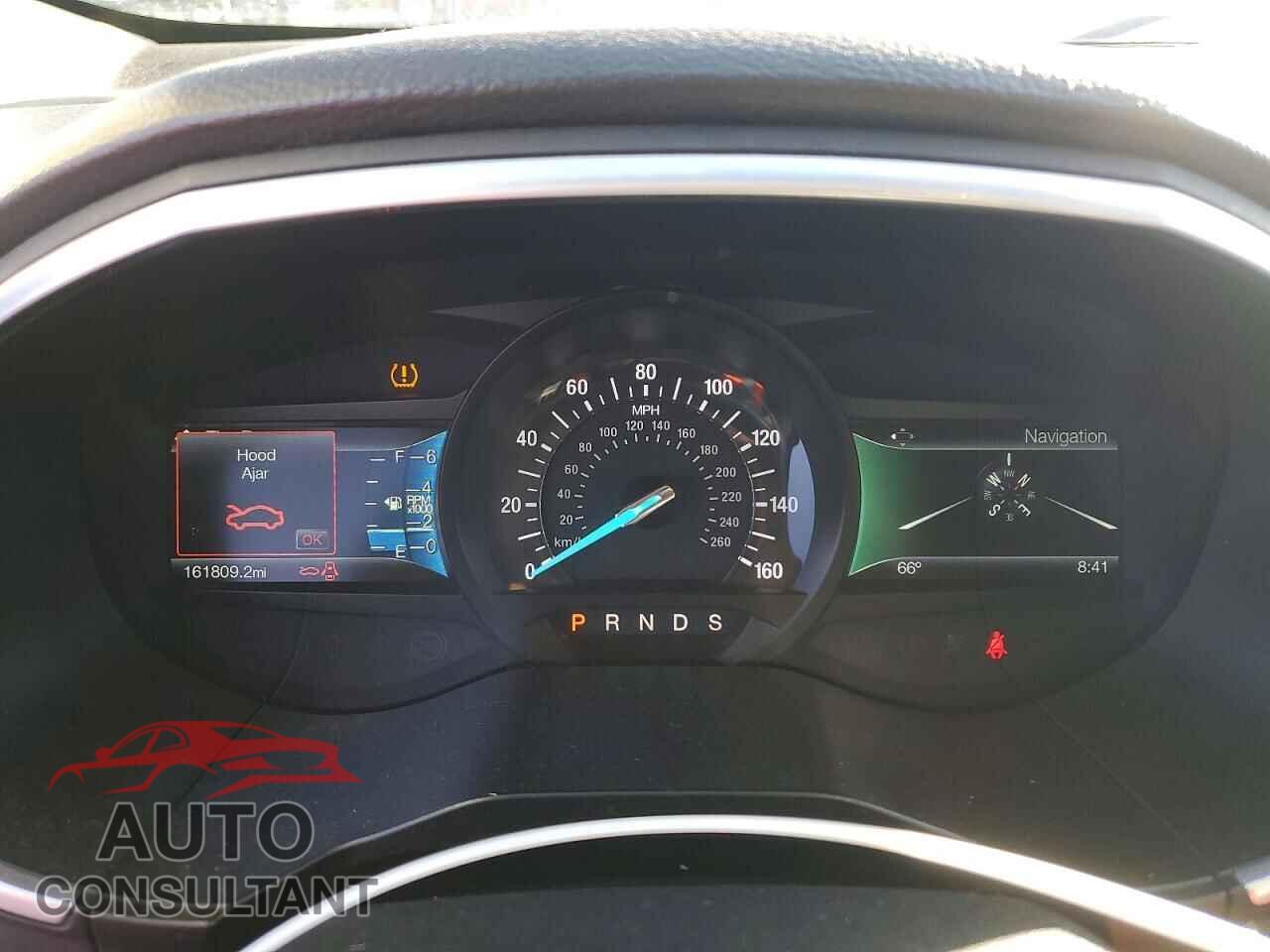FORD EDGE 2016 - 2FMPK4K97GBB06588