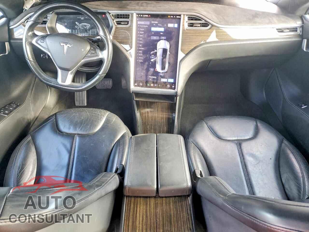 TESLA MODEL S 2015 - 5YJSA1S11FF081165