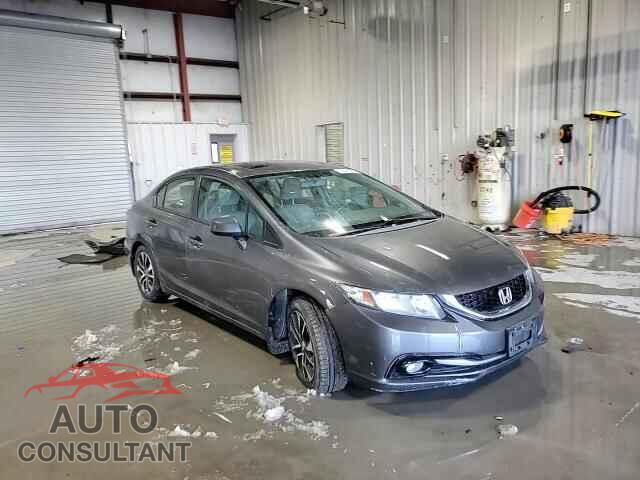 HONDA CIVIC 2013 - 19XFB2F97DE226331