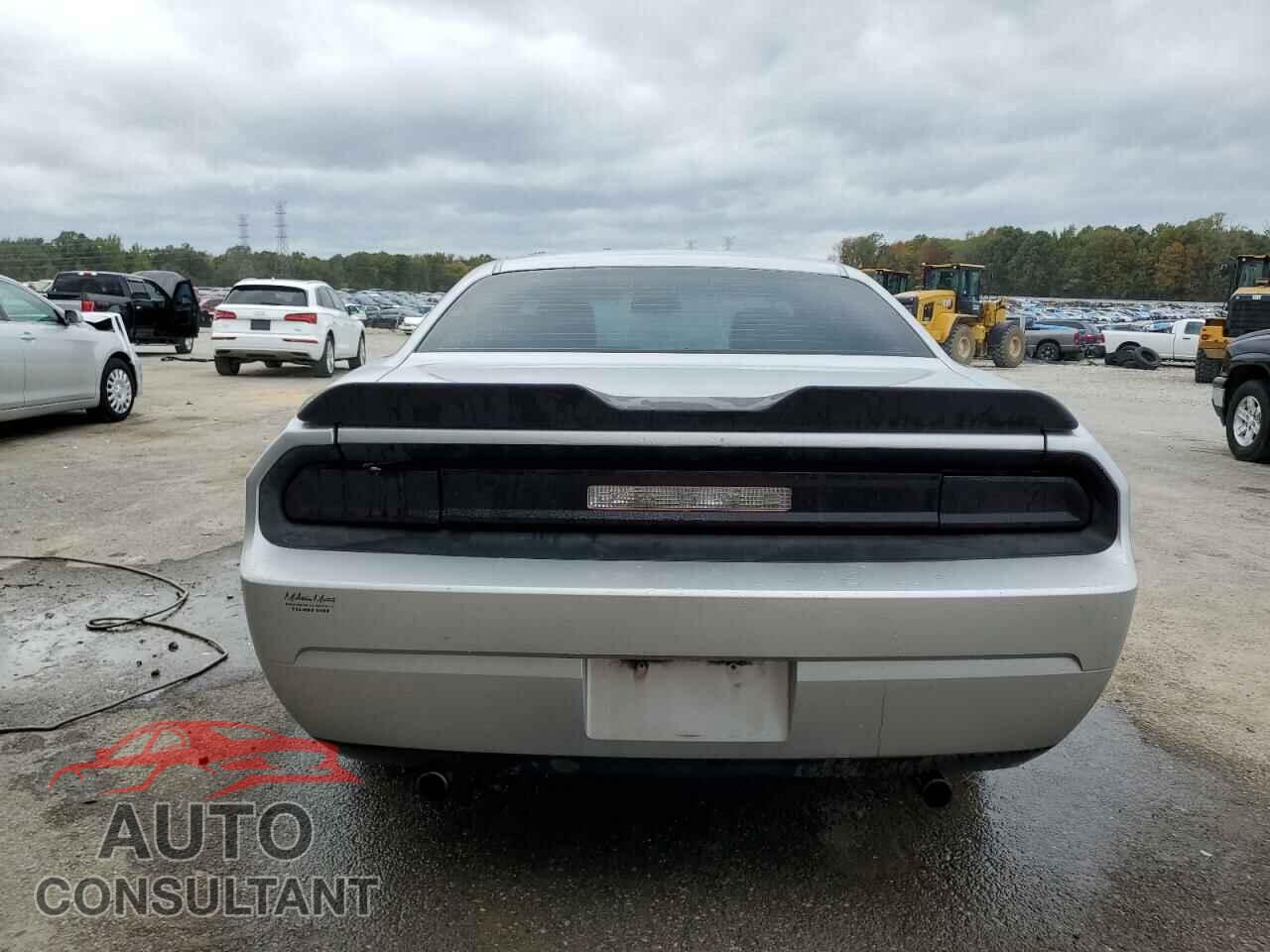 DODGE CHALLENGER 2010 - 2B3CJ4DVXAH319377