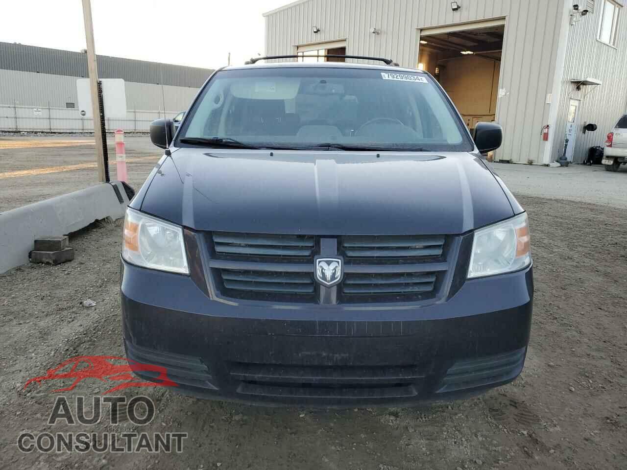 DODGE CARAVAN 2010 - 2D4RN4DE2AR420360