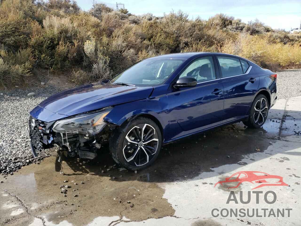 NISSAN ALTIMA 2024 - 1N4BL4CWXRN387072