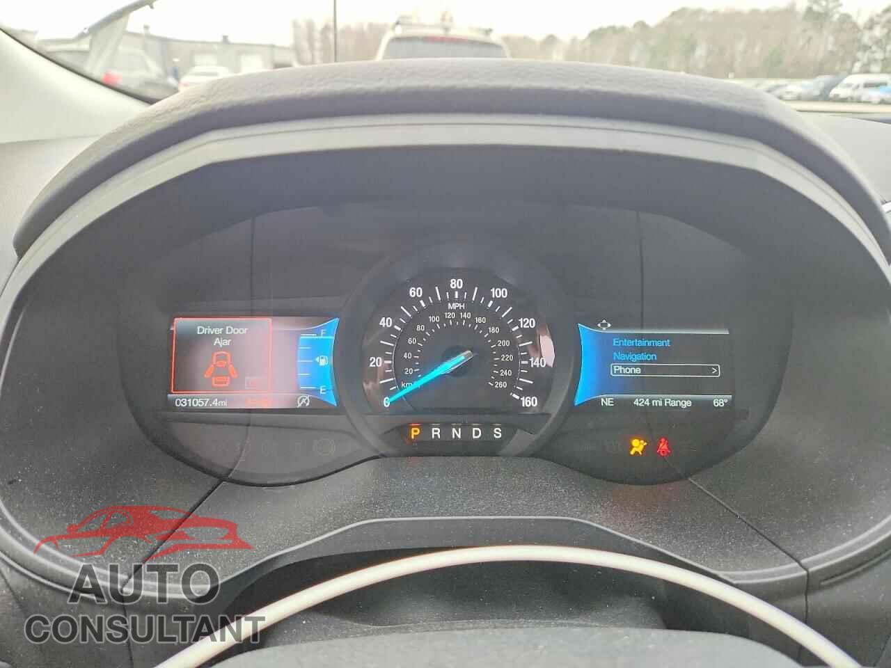 FORD EDGE 2024 - 2FMPK4J93RBA70760