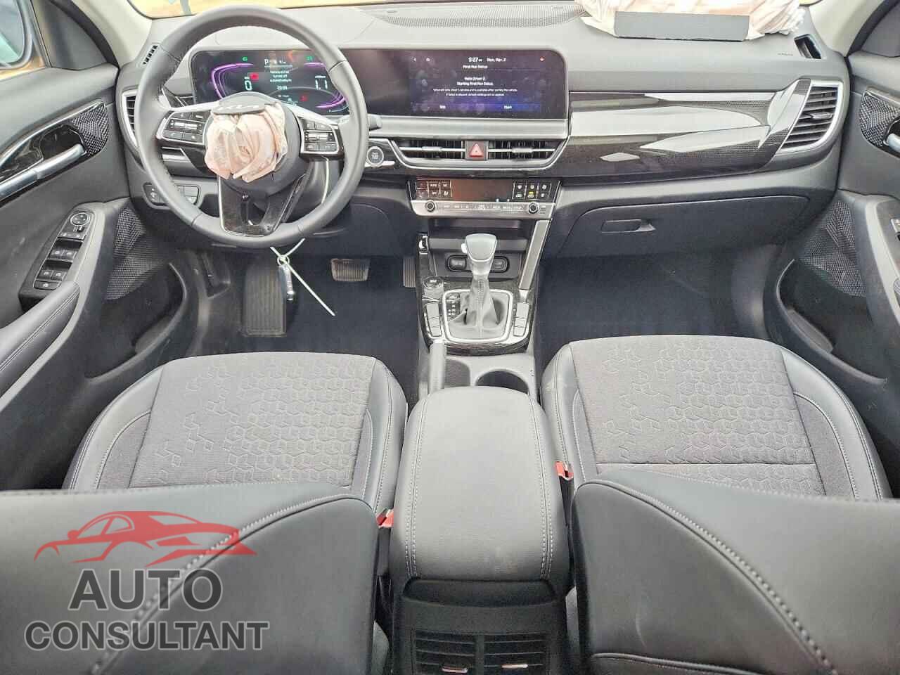 KIA SELTOS 2025 - KNDEU2AA7S7716384