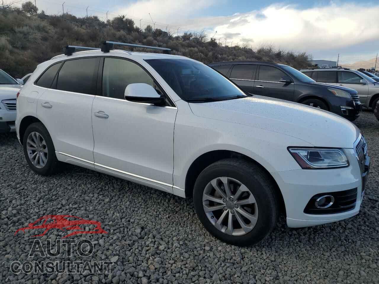 AUDI Q5 2015 - WA1CFAFP9FA084810