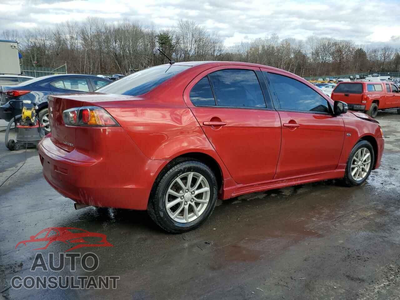 MITSUBISHI LANCER 2016 - JA32U2FUXGU004478