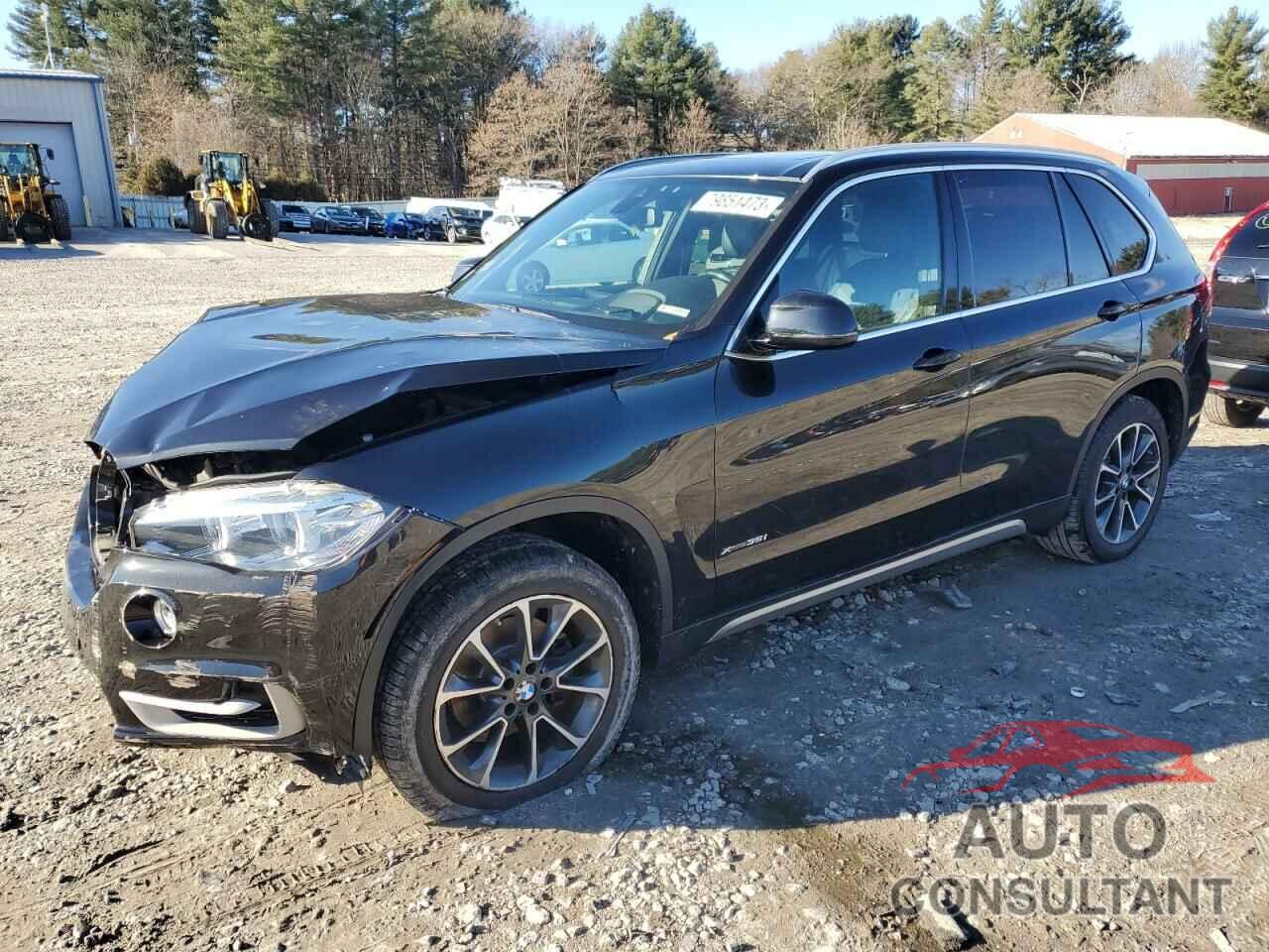 BMW X5 2018 - 5UXKR0C57J0X95960