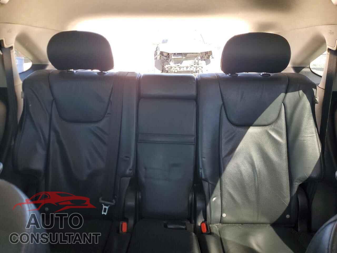 LEXUS RX350 2015 - 2T2ZK1BA0FC184699