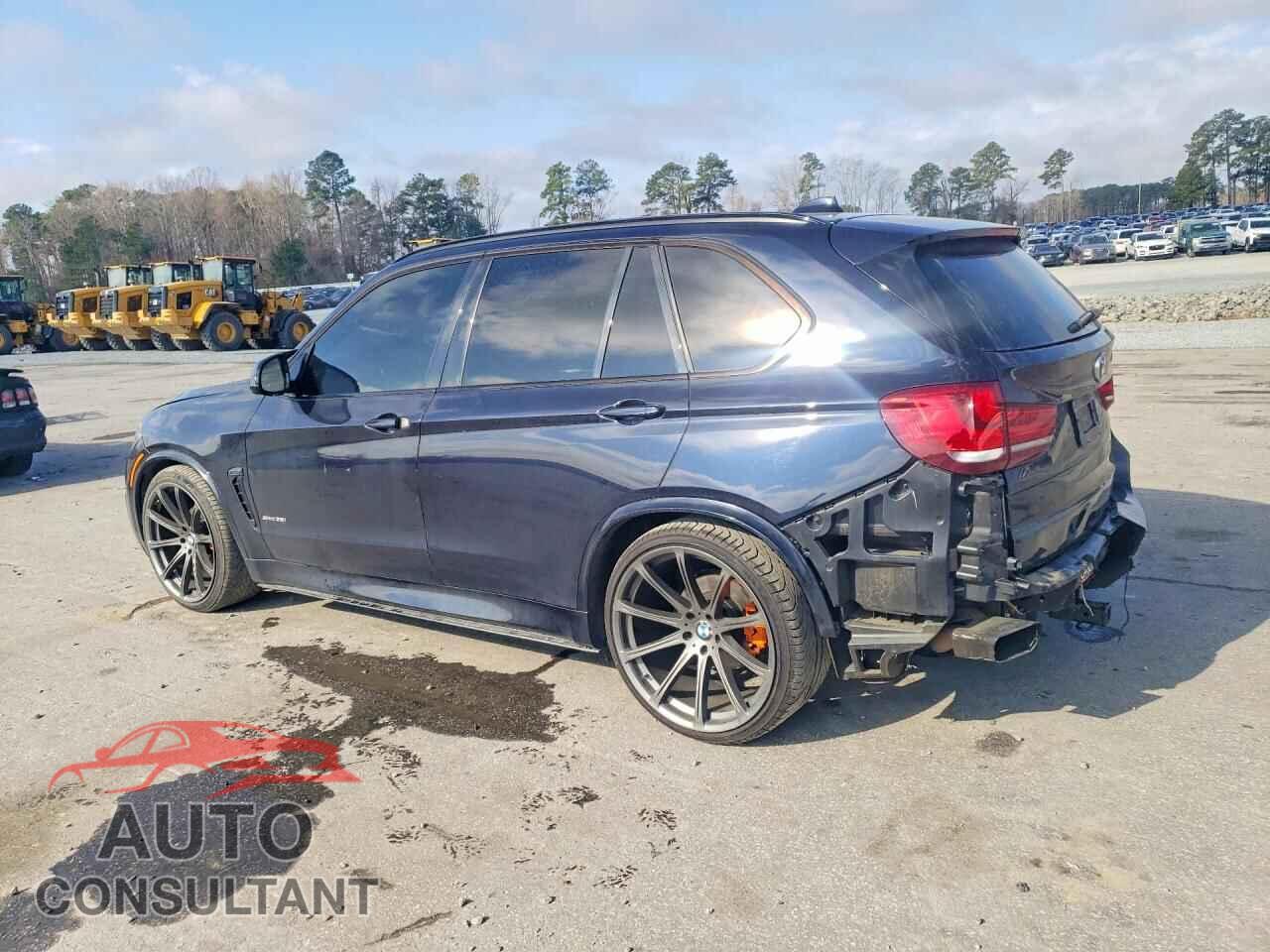 BMW X5 2014 - 5UXKR2C55E0H33851