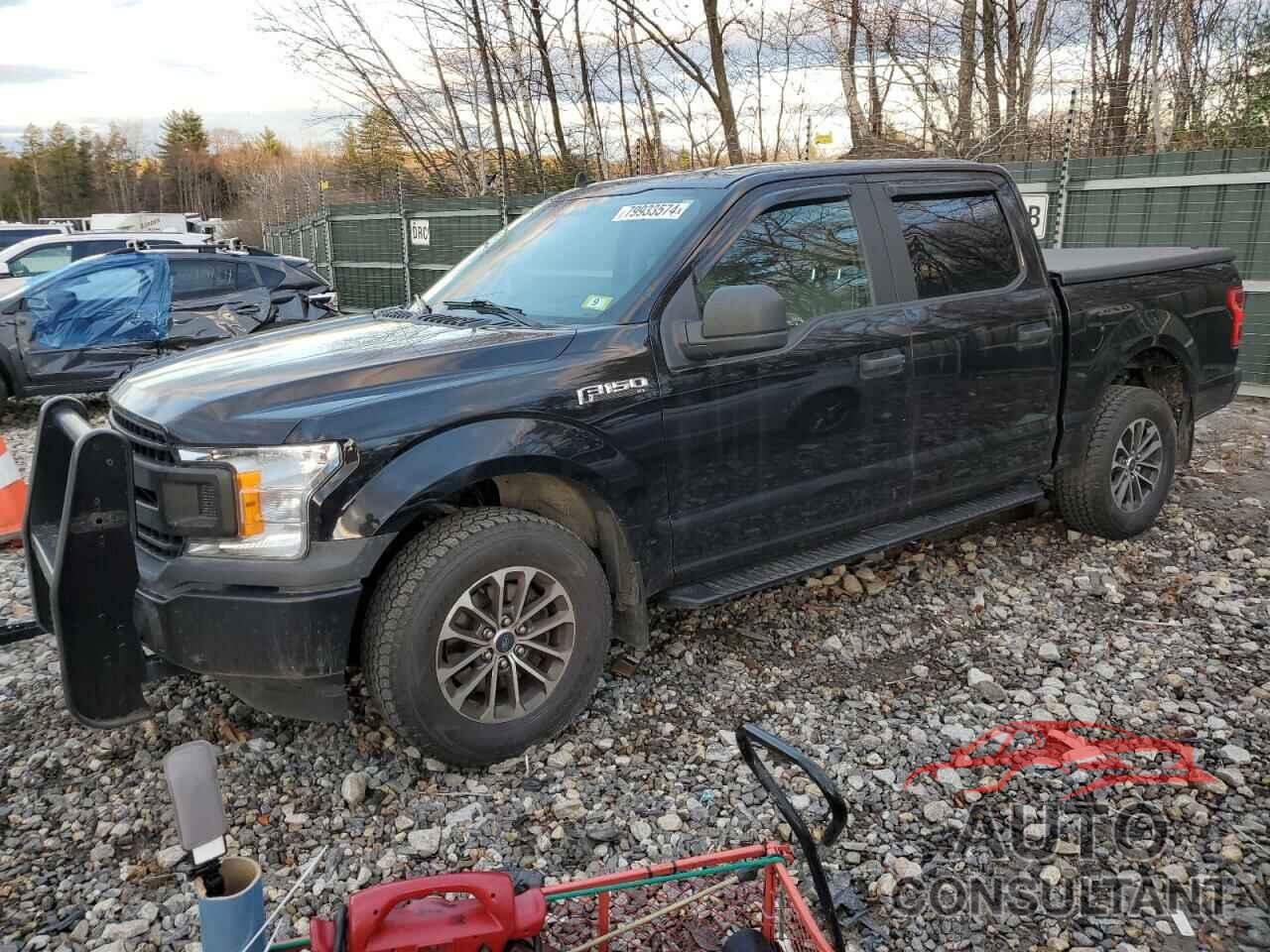 FORD F150 2020 - 1FTEW1P42LKD12235