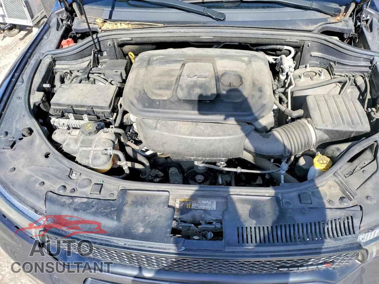 DODGE DURANGO 2020 - 1C4RDJDG2LC223765