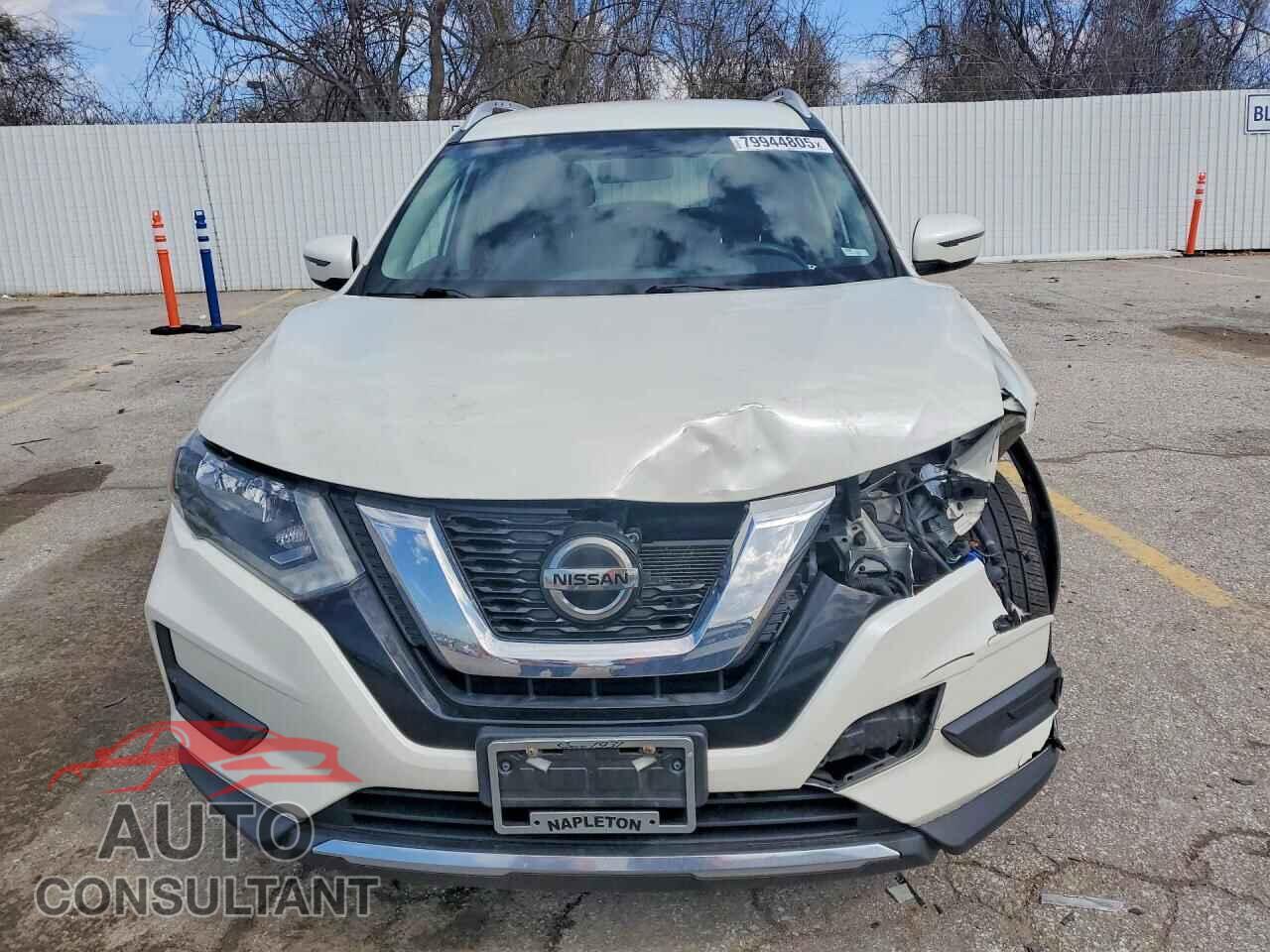NISSAN ROGUE 2018 - KNMAT2MV1JP596595