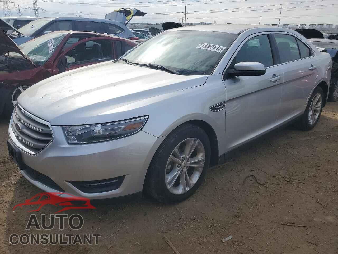 FORD TAURUS 2013 - 1FAHP2E88DG205948