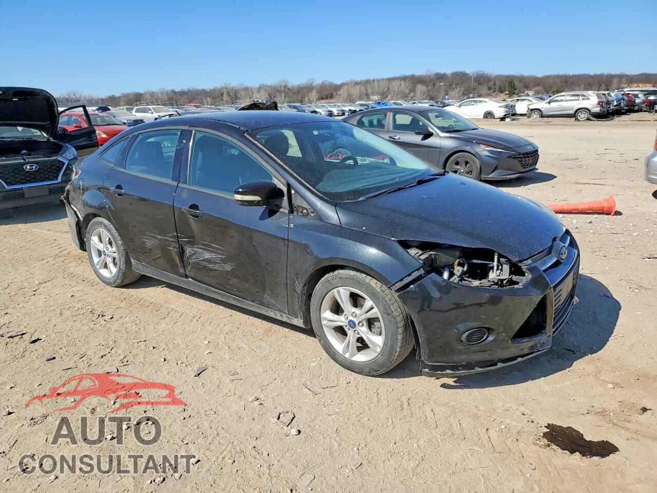FORD FOCUS 2013 - 1FADP3F21DL158168