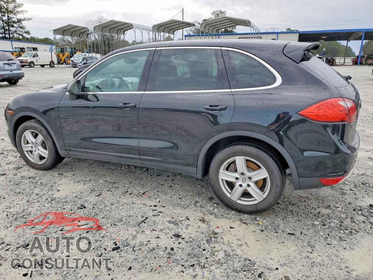PORSCHE CAYENNE 2012 - WP1AA2A2XCLA00344