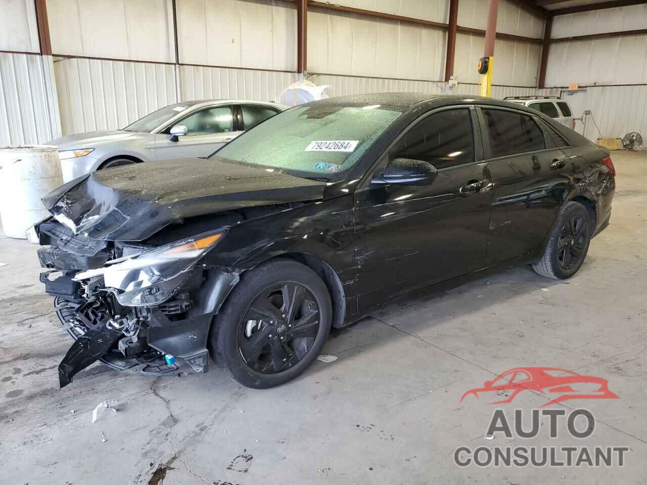 HYUNDAI ELANTRA 2021 - KMHLM4AG1MU163951