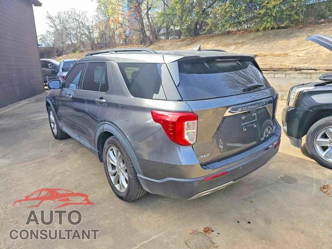 FORD EXPLORER 2020 - 1FMSK7DH7LGB63716