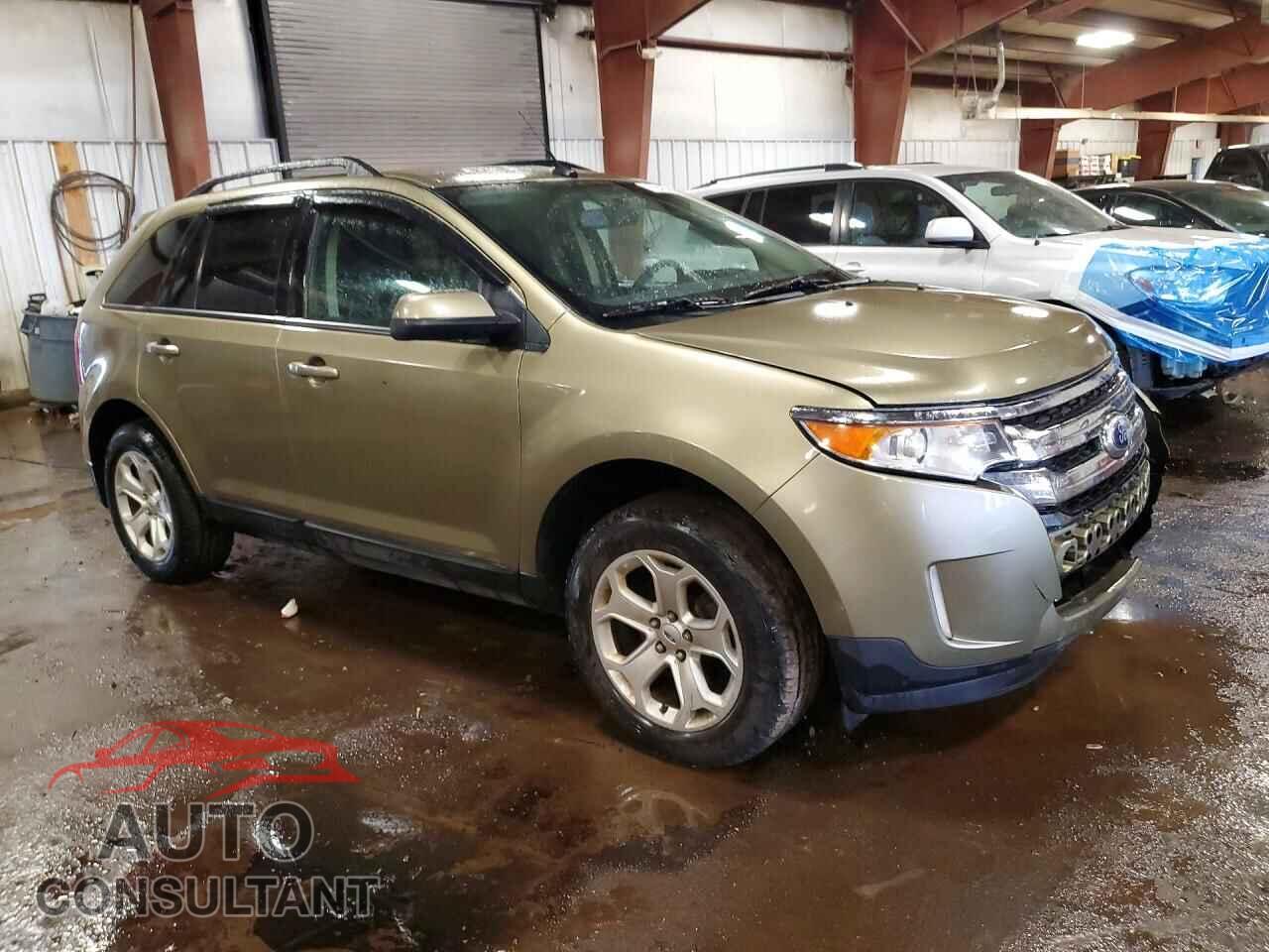 FORD EDGE 2013 - 2FMDK3JC1DBB57476