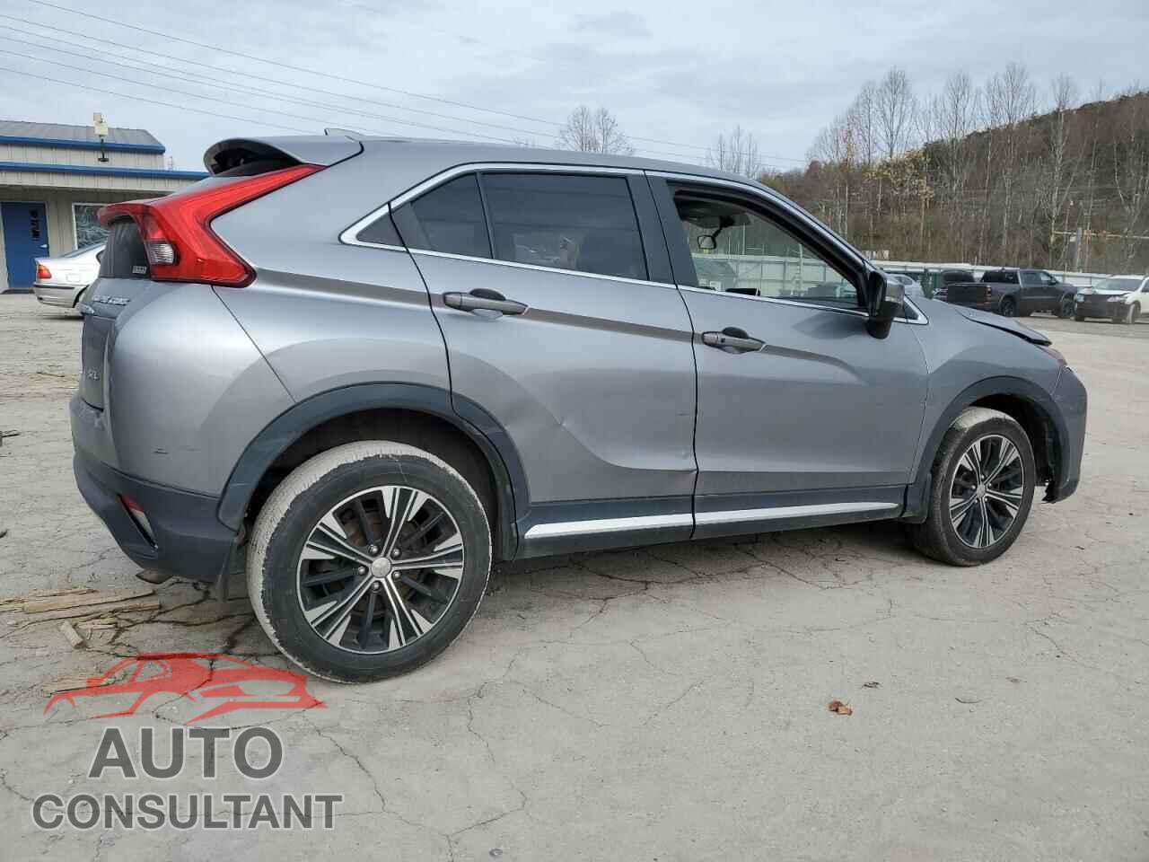 MITSUBISHI ECLIPSE 2018 - JA4AT5AAXJZ037984