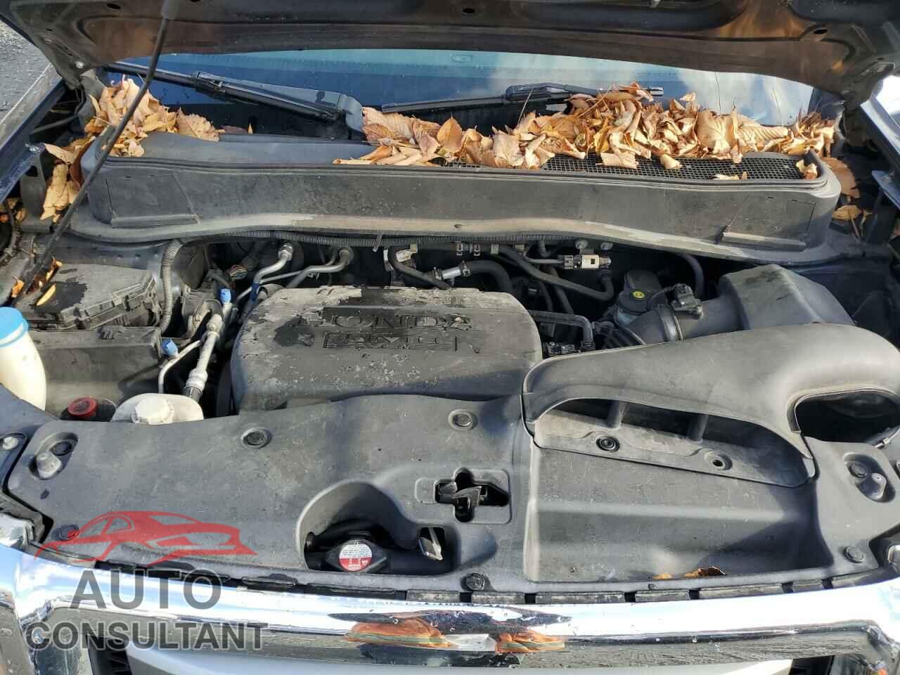 HONDA PILOT 2011 - 5FNYF4H46BB067576
