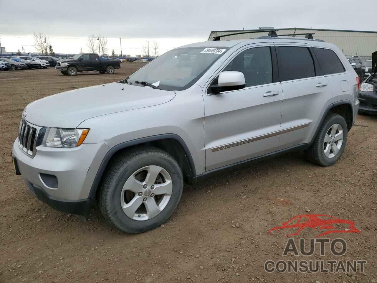 JEEP GRAND CHER 2012 - 1C4RJFAG1CC148213