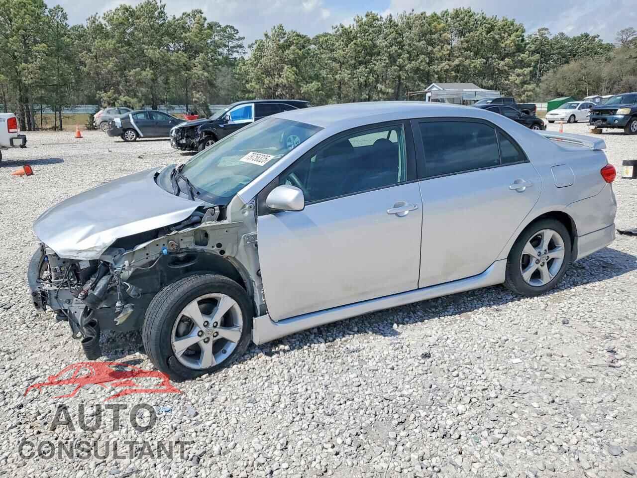 TOYOTA COROLLA 2011 - 2T1BU4EE1BC585656