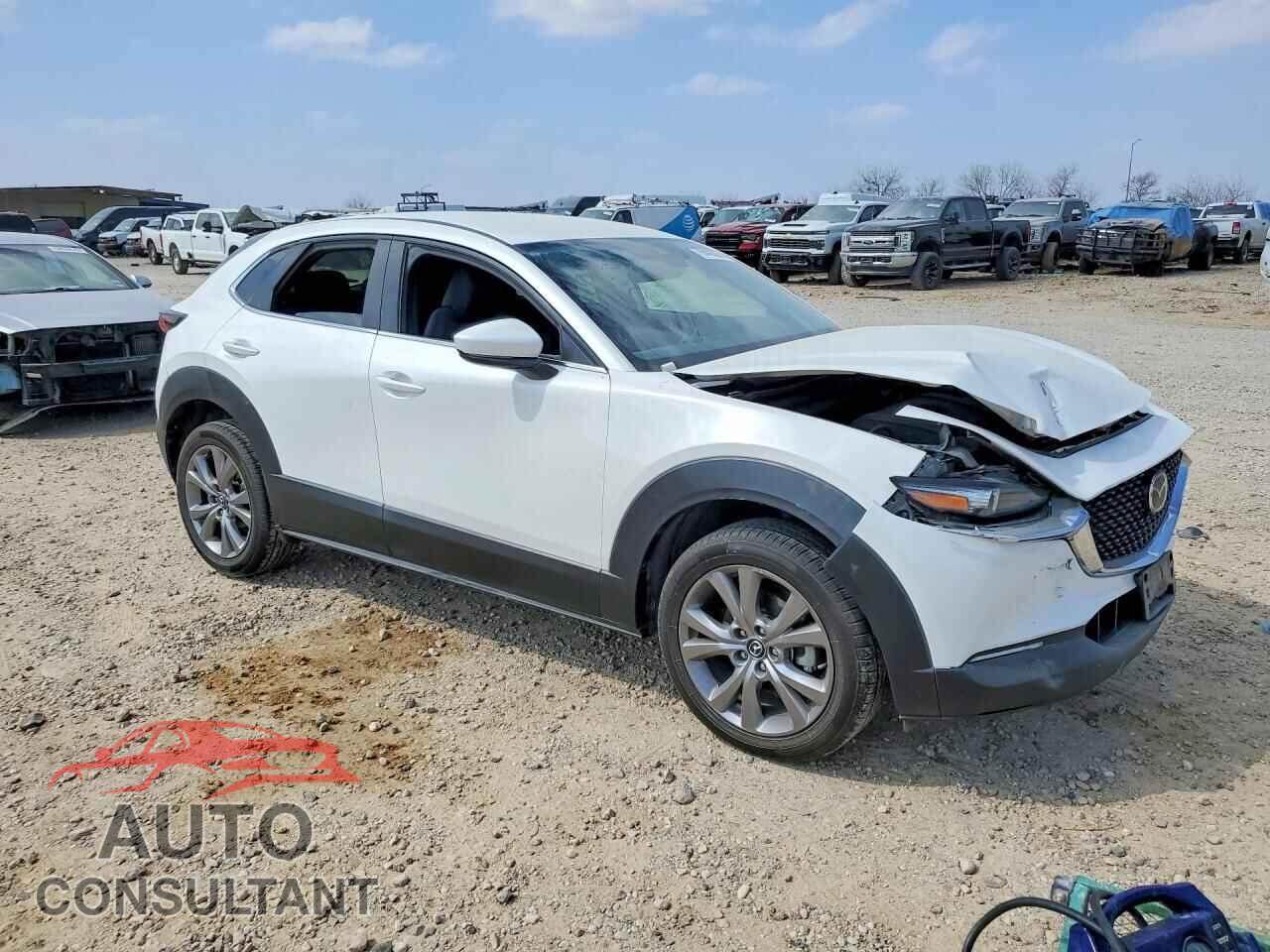 MAZDA CX30 2021 - 3MVDMABL4MM204501