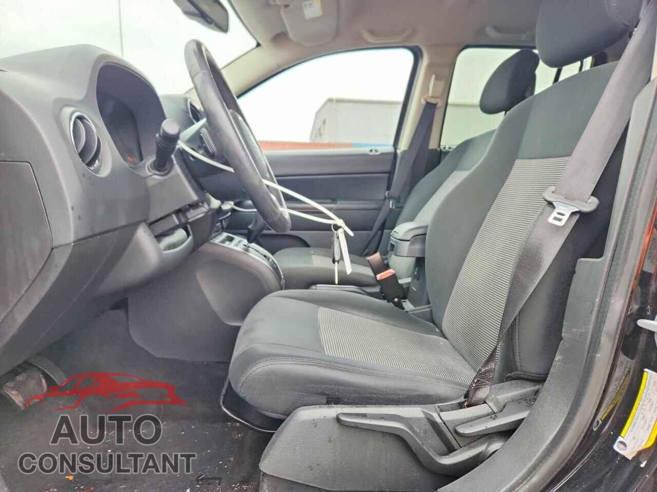 JEEP COMPASS 2012 - 1C4NJDEB5CD659497