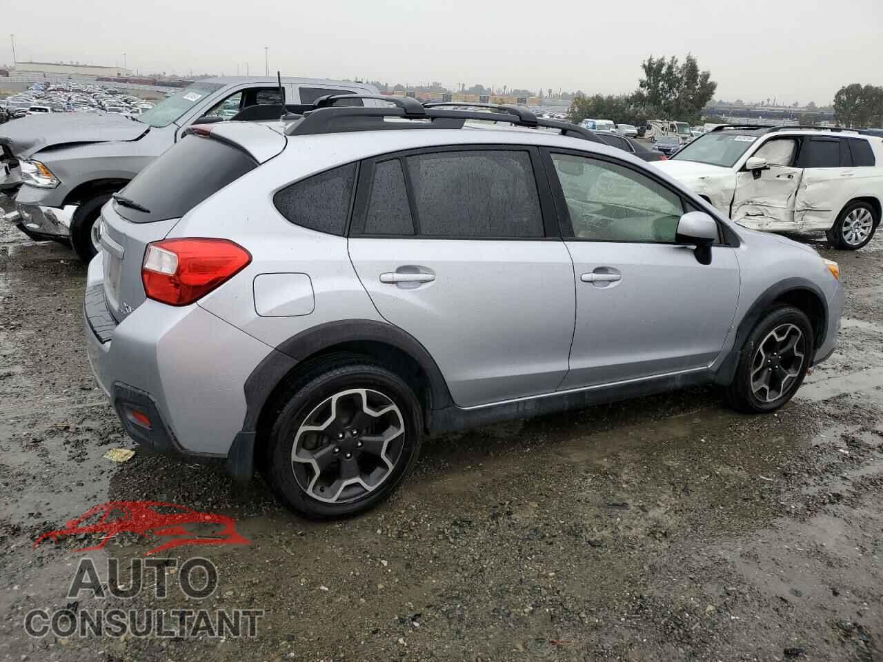 SUBARU XV 2014 - JF2GPAKC4E8269281