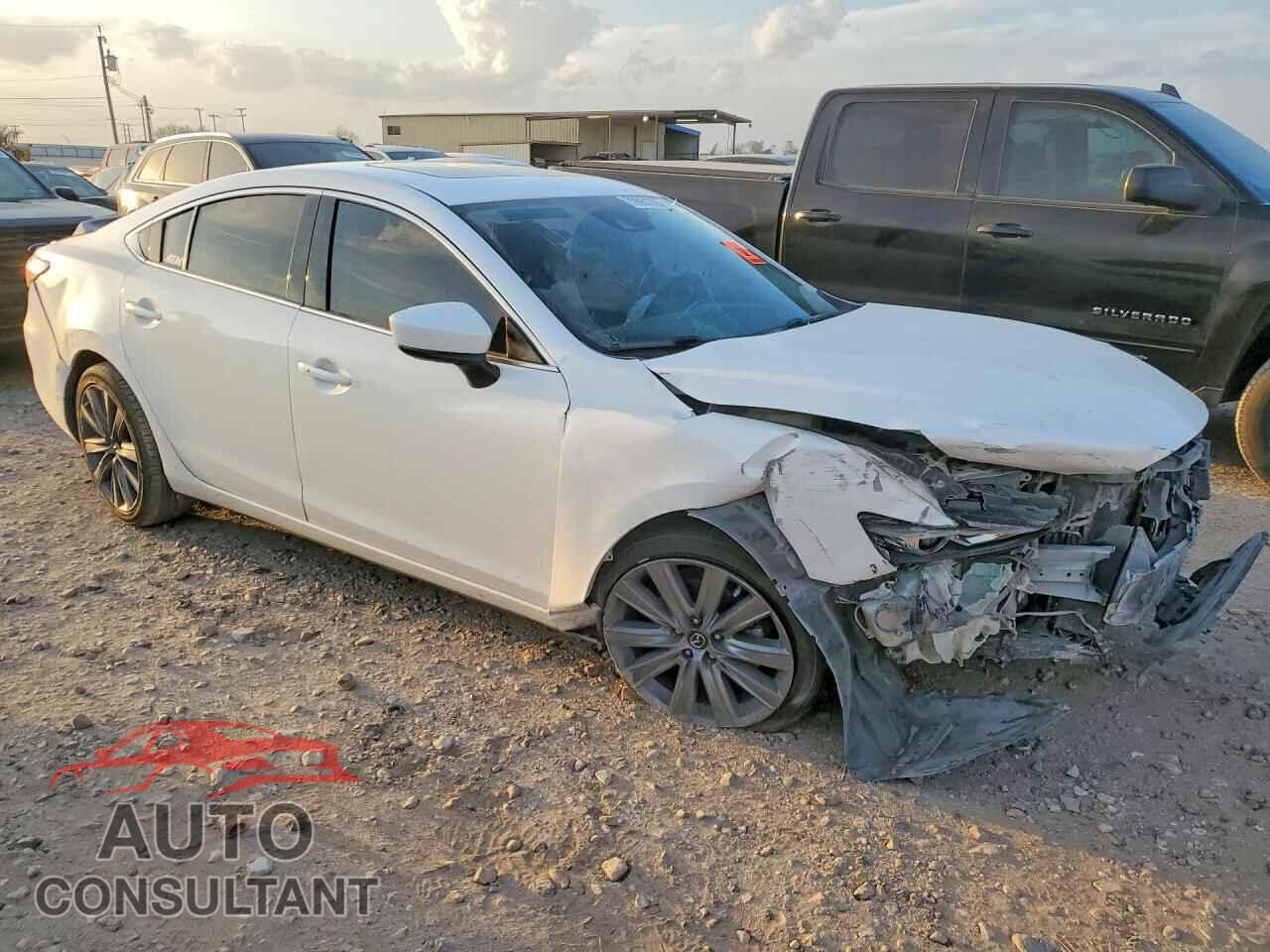 MAZDA 6 2021 - JM1GL1VM1M1608164
