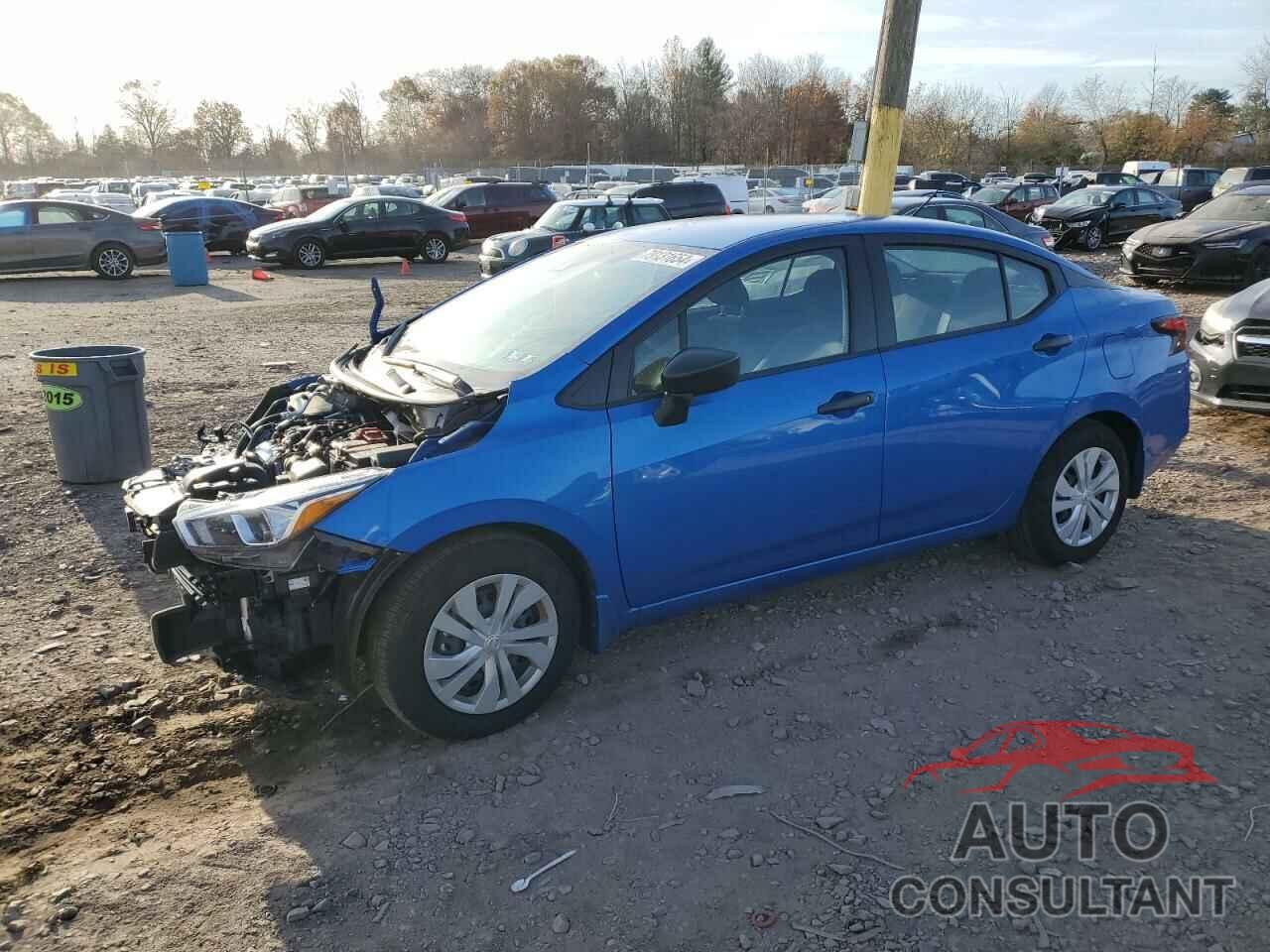 NISSAN VERSA 2024 - 3N1CN8DV1RL855280