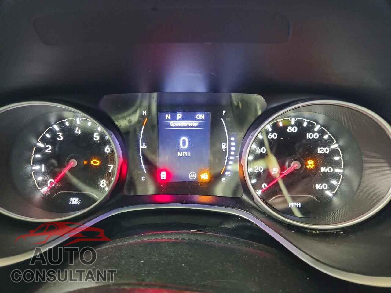 JEEP COMPASS 2020 - 3C4NJCAB5LT169944