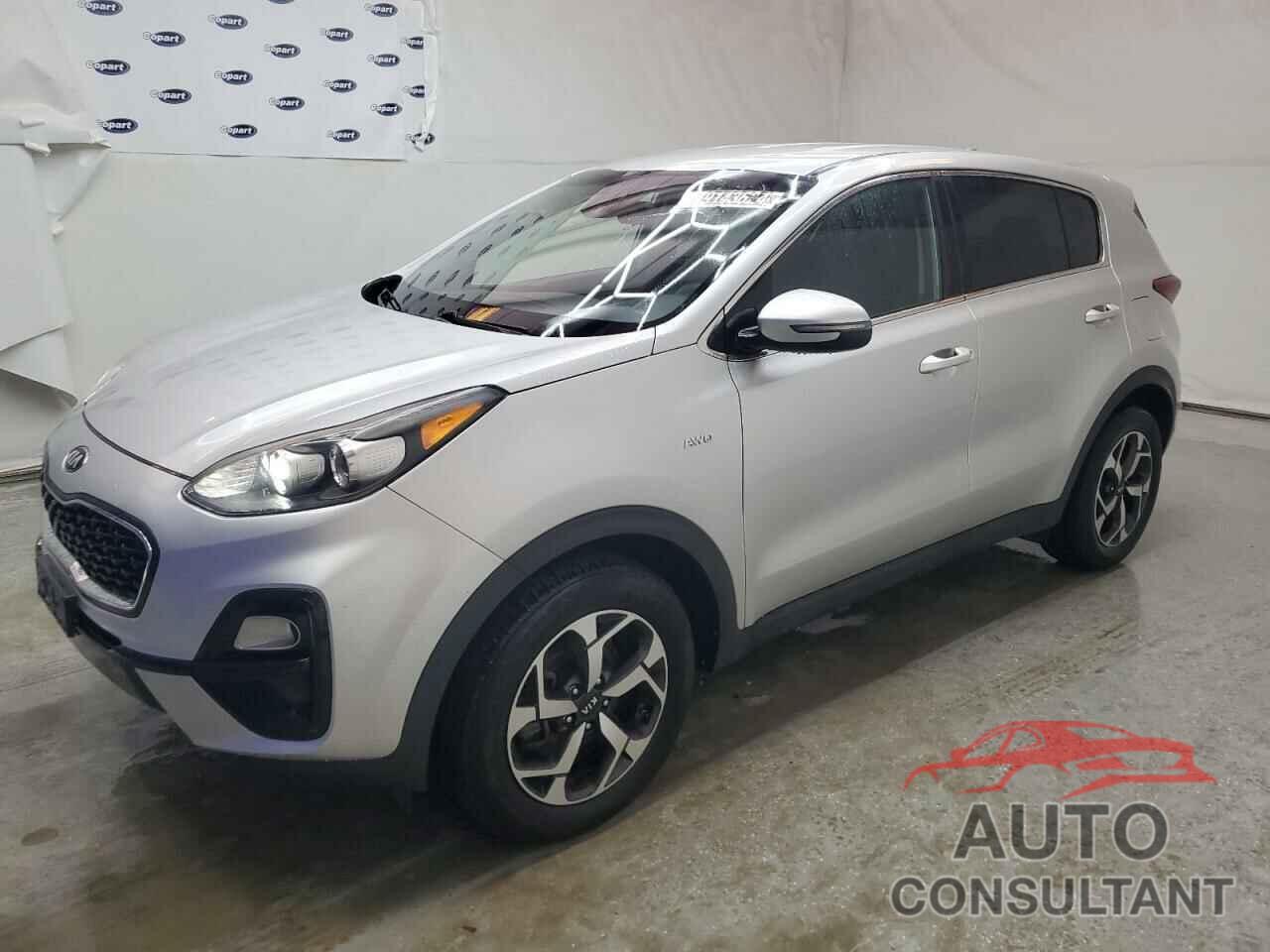 KIA SPORTAGE 2020 - KNDPMCAC2L7732655