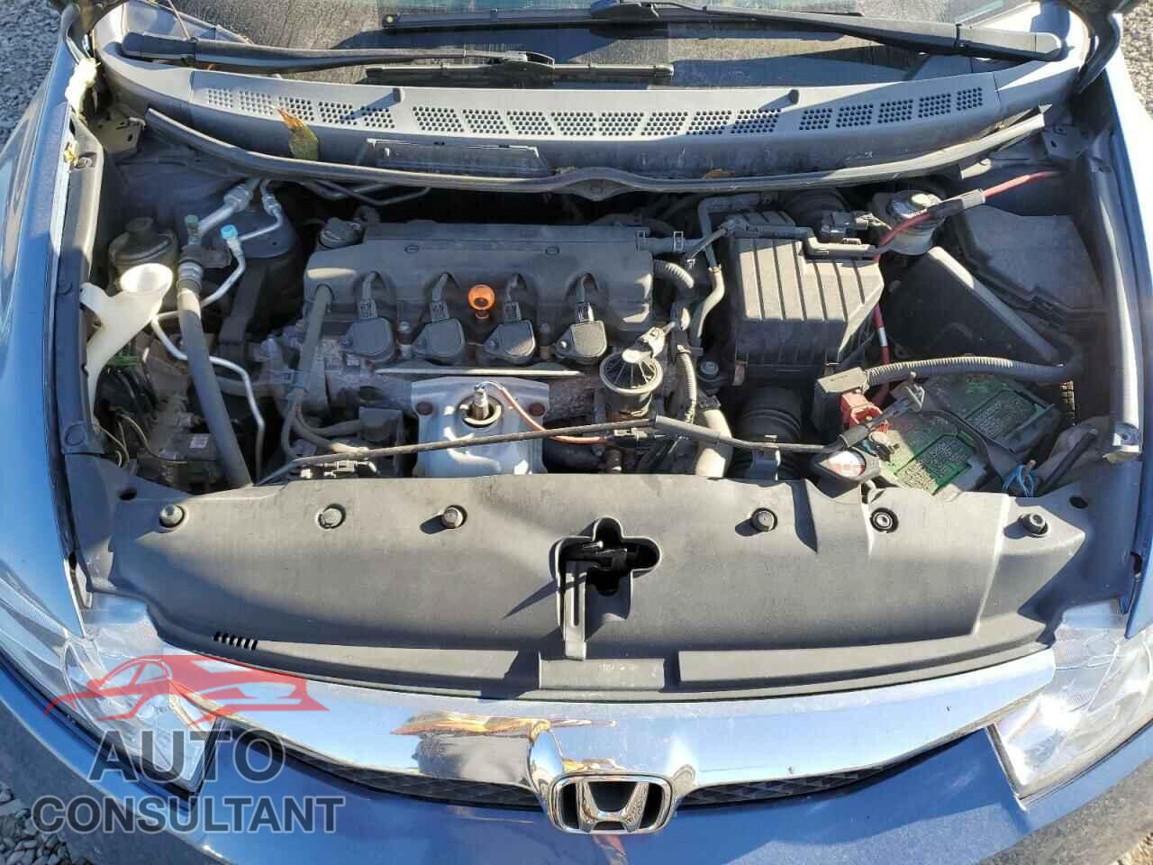 HONDA CIVIC 2009 - 2HGFA16529H522963
