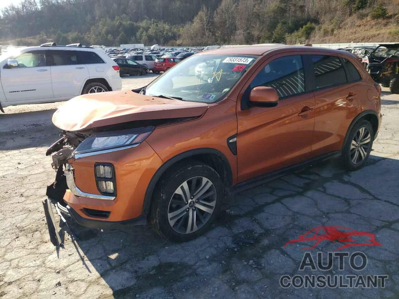MITSUBISHI OUTLANDER 2020 - JA4AR3AU2LU029679
