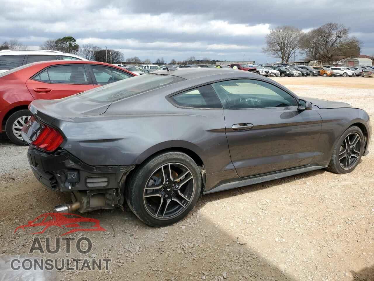 FORD MUSTANG 2021 - 1FA6P8TH5M5157723