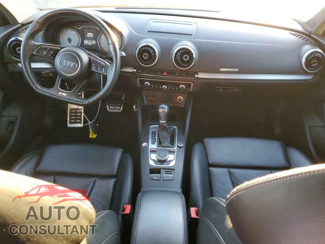 AUDI S3 2017 - WAUB1GFF4H1013279