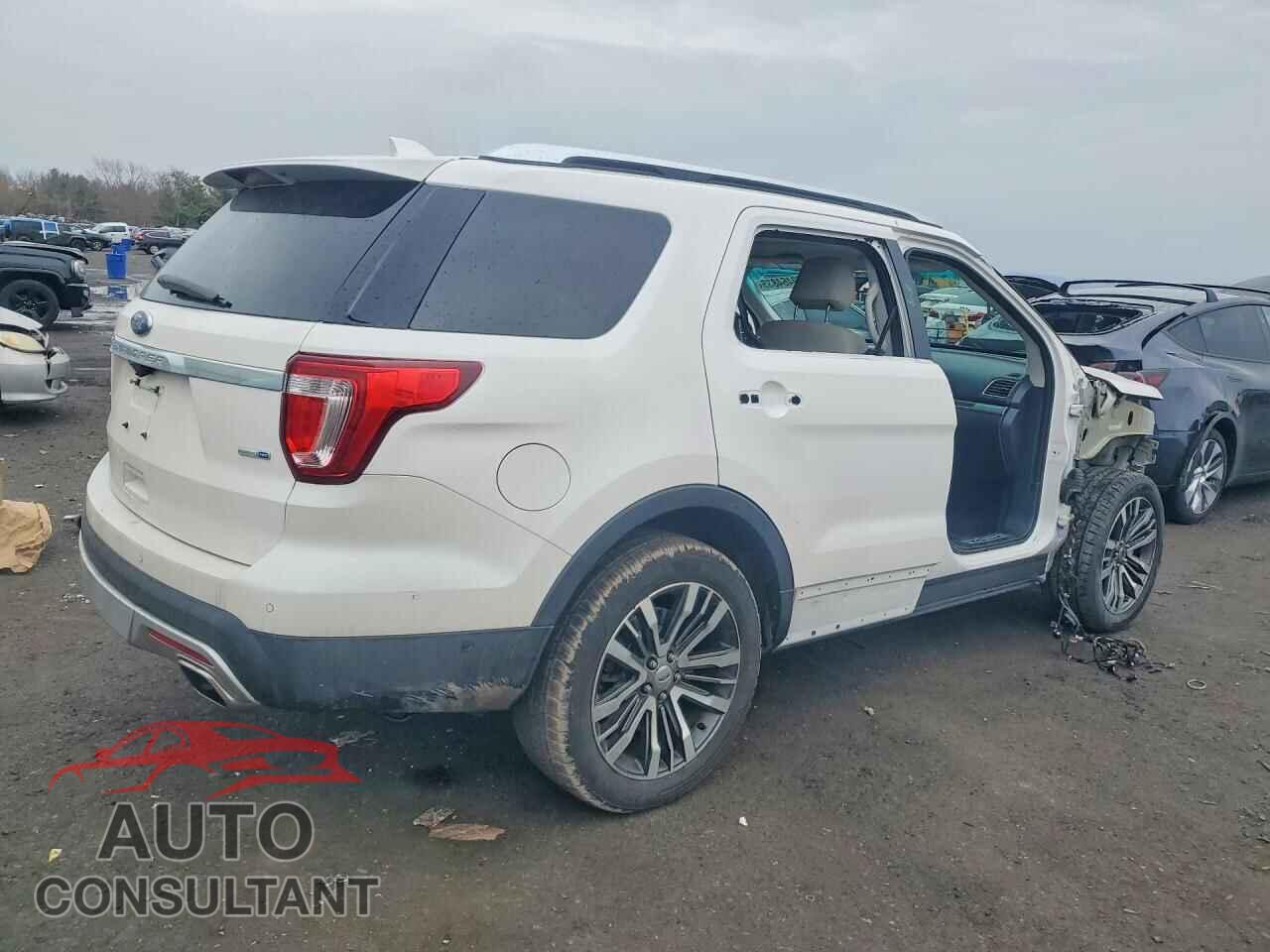 FORD EXPLORER 2017 - 1FM5K8HT7HGA72857